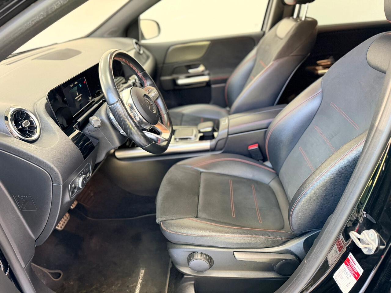 Mercedes Classe B 180 d Premium anno 12/2020 Permute finanziamenti Garanzia