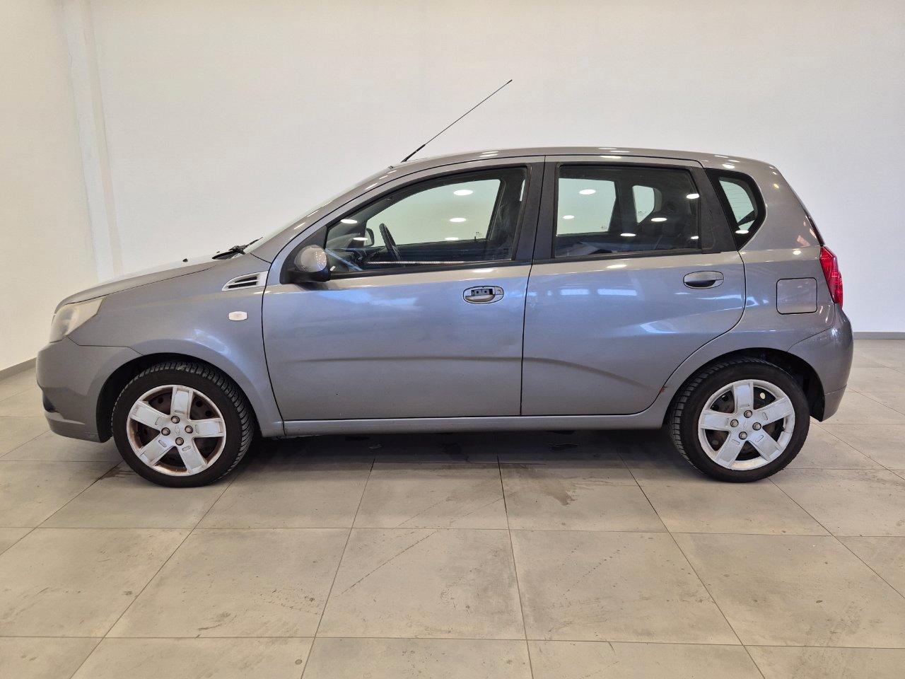 Chevrolet Aveo 5p 1.2 LS ecologic Gpl - NEOPATENTATI - Clima - Radio