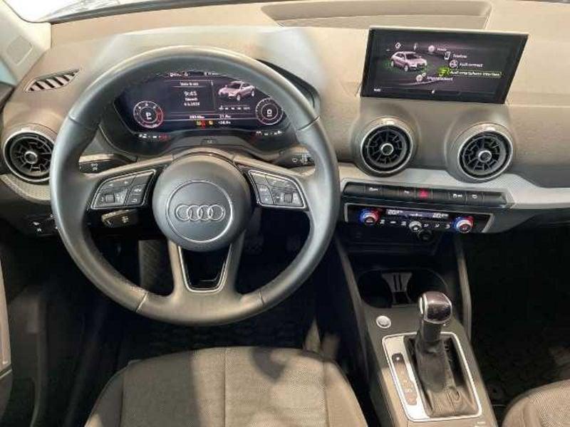 Audi Q2 I 2021 30 2.0 tdi S line edition s-tronic