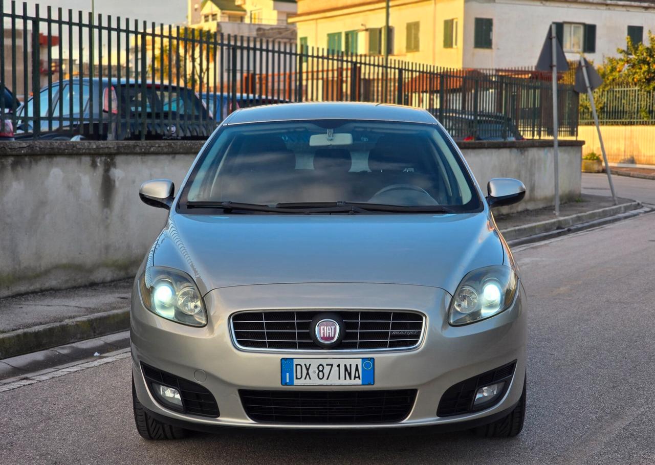 FIAT CROMA EMOTION RESTYLING M-JET DA VETRINA