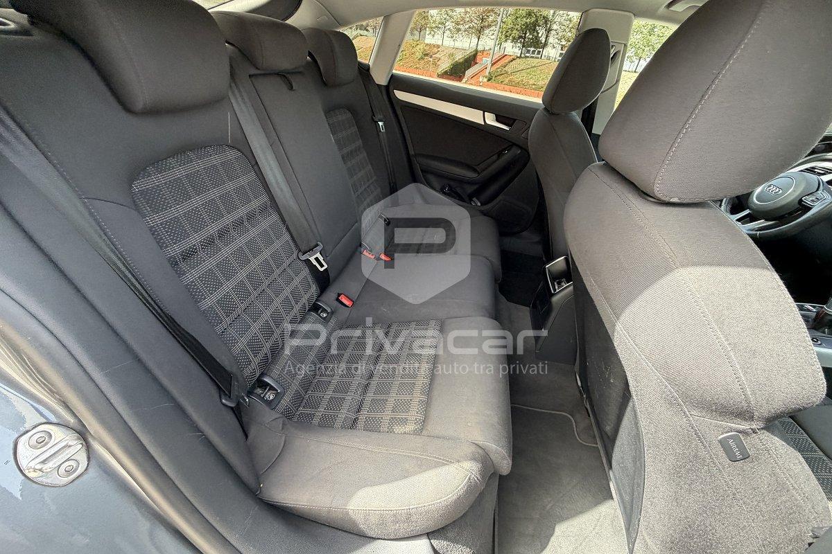 AUDI A5 SPB 2.0 TDI 190 CV clean diesel Ambiente