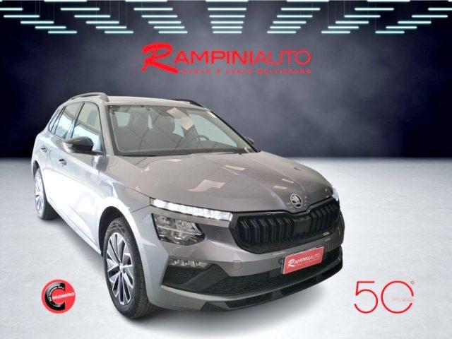 SKODA Kamiq 1.0 TSI 115 CV Black Dots Km 31.000 Pronta Consegn
