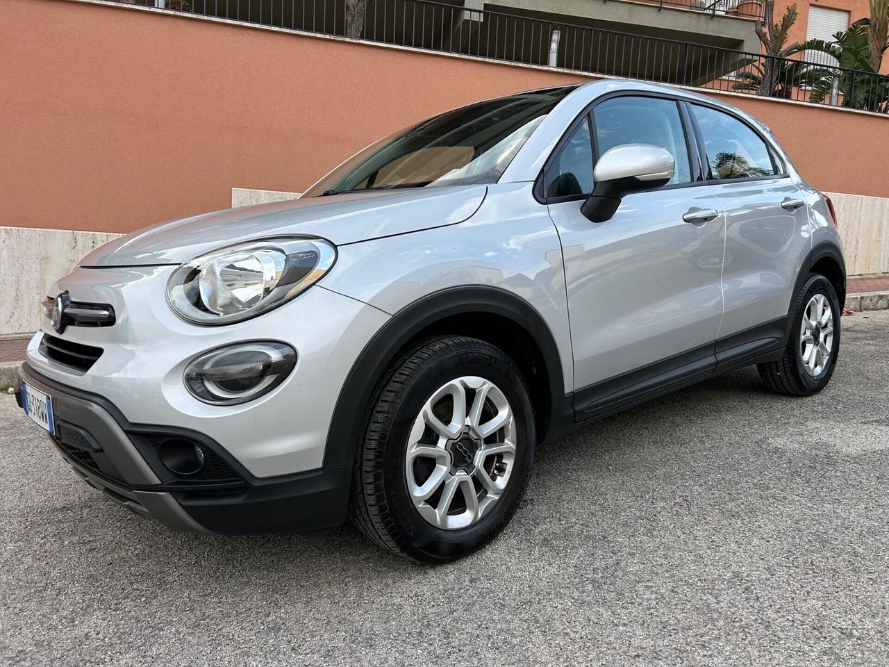 Fiat 500X 1.3 Mjt cross unico proprietario
