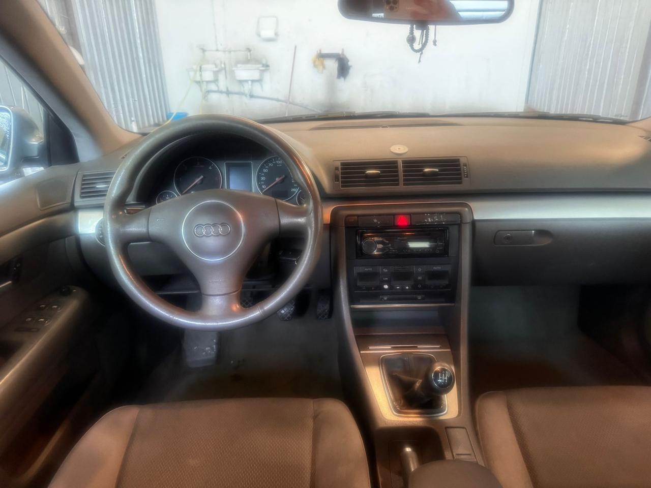Audi A4 1.9 TDI/130 CV cat BERLINA