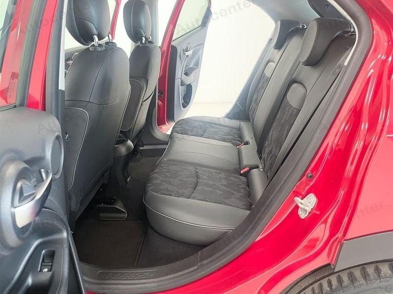 FIAT 500X Cross 1.3 Mjet 95cv E6D Cross