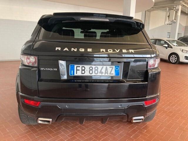 Land Rover Range Evoque 2.2 Sd4 5p. Dynamic