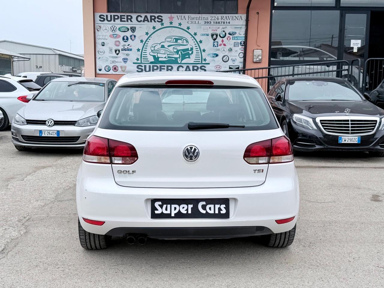 Volkswagen Golf 1.4 TSI 122CV 5p. Highline 2011