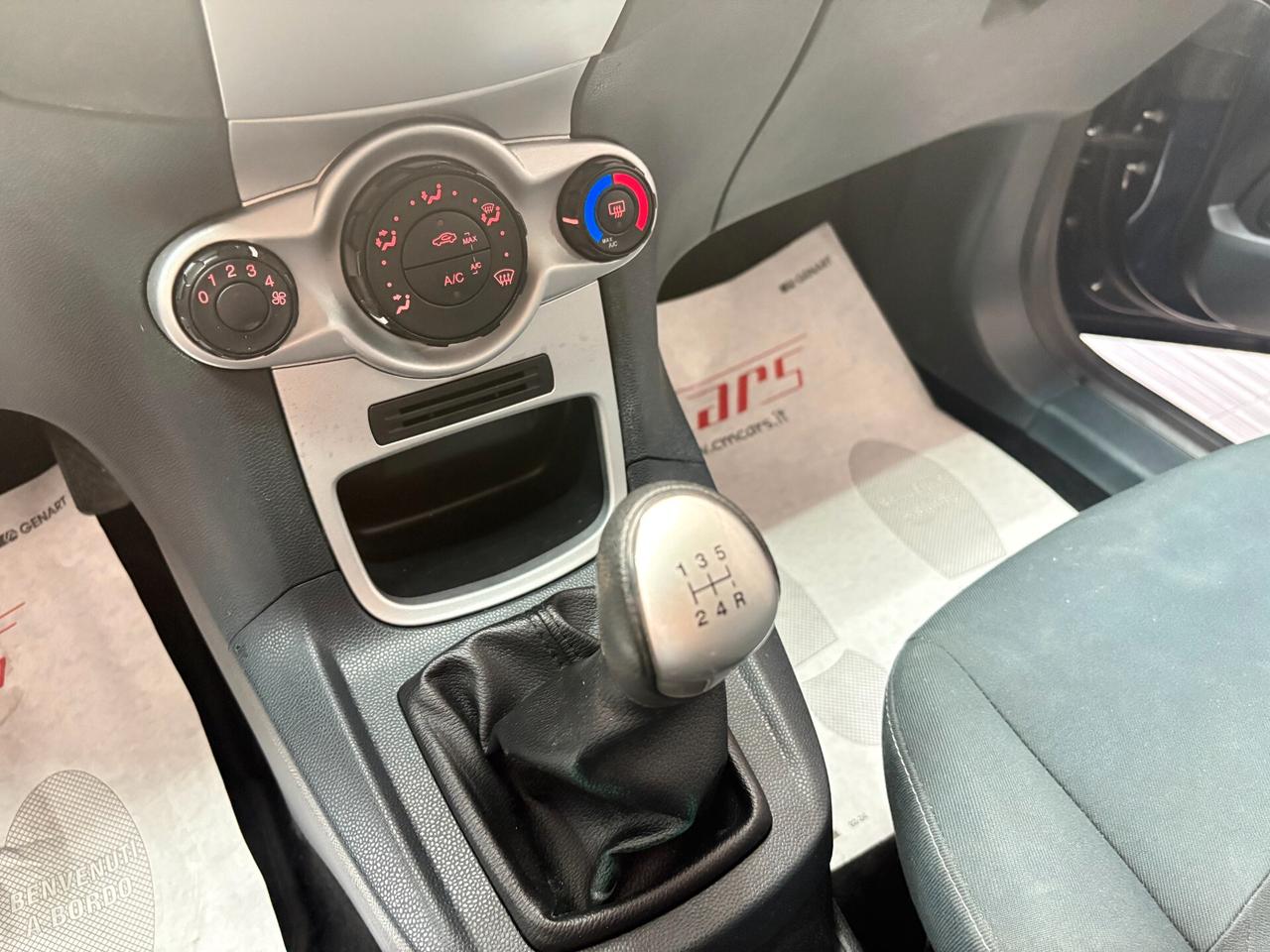 Ford Fiesta 1.4 TDCI 70cv Ikon Business