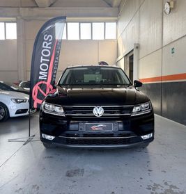 Volkswagen Tiguan 2.0 TDI SCR DSG Business BlueMotion Technology
