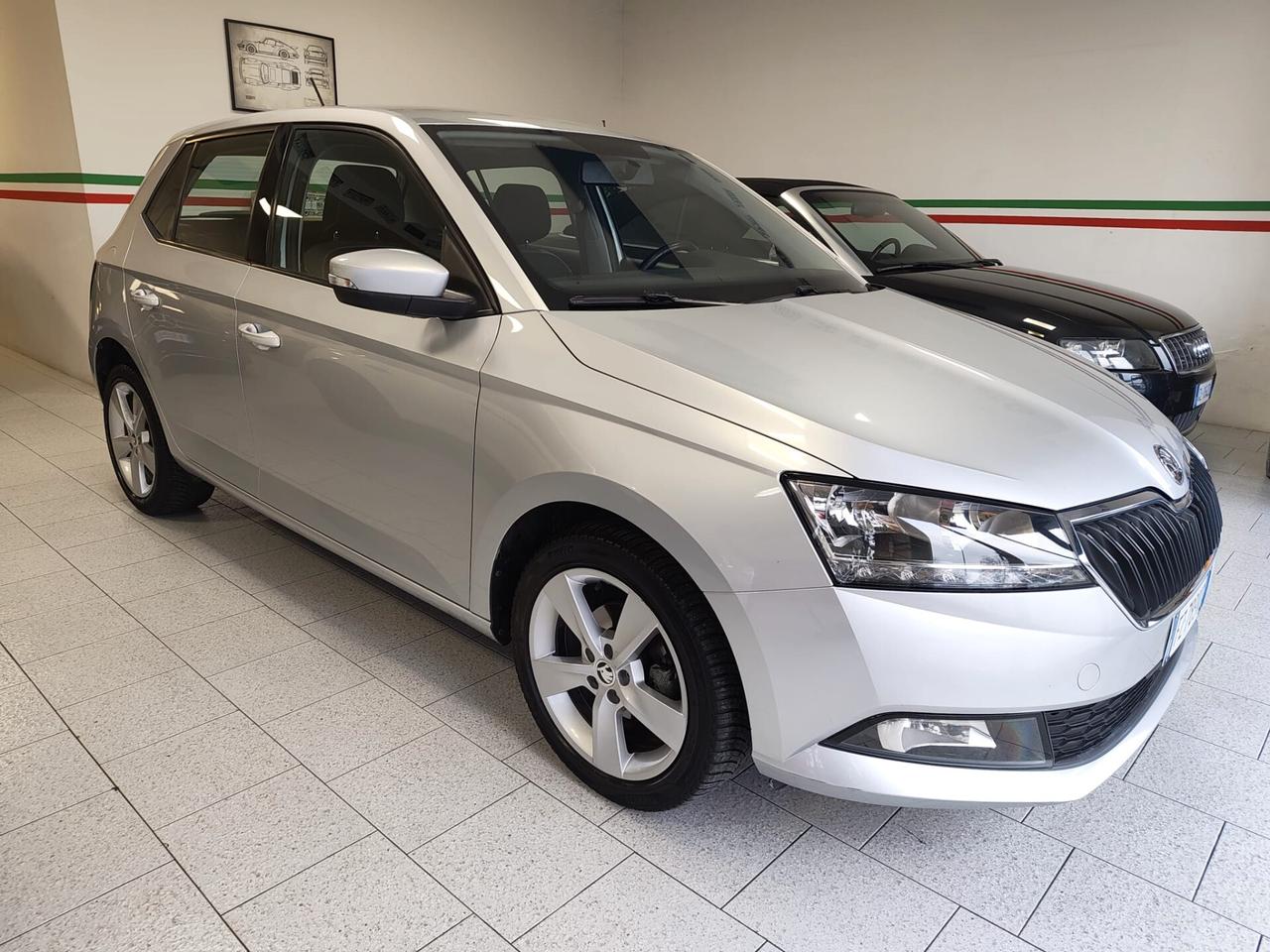 Skoda Fabia 1.0 MPI NEOPATENTATI