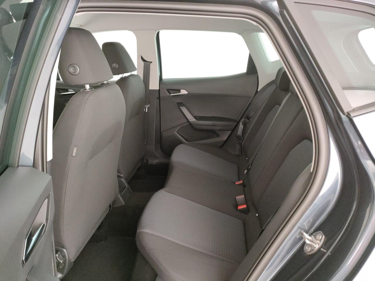 SEAT Arona 2022 - Arona 1.0 ecotsi Black Edition 95cv