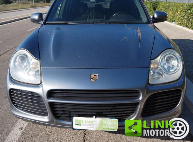 PORSCHE Cayenne 4.5 cat Turbo*ASI*