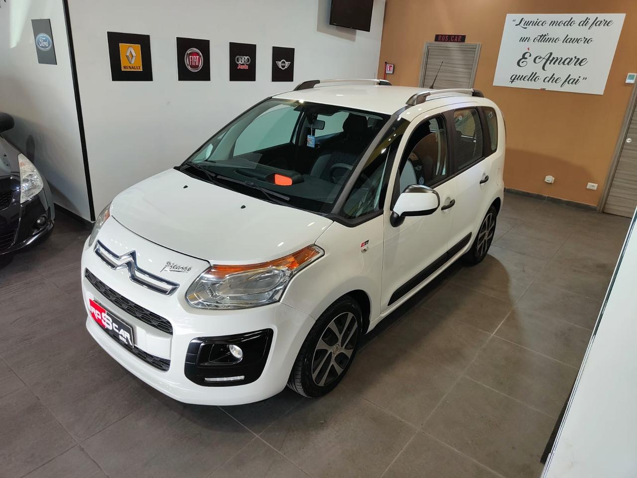 Citroen C3 Picasso 1.6 HDi 90 cv 130.000km