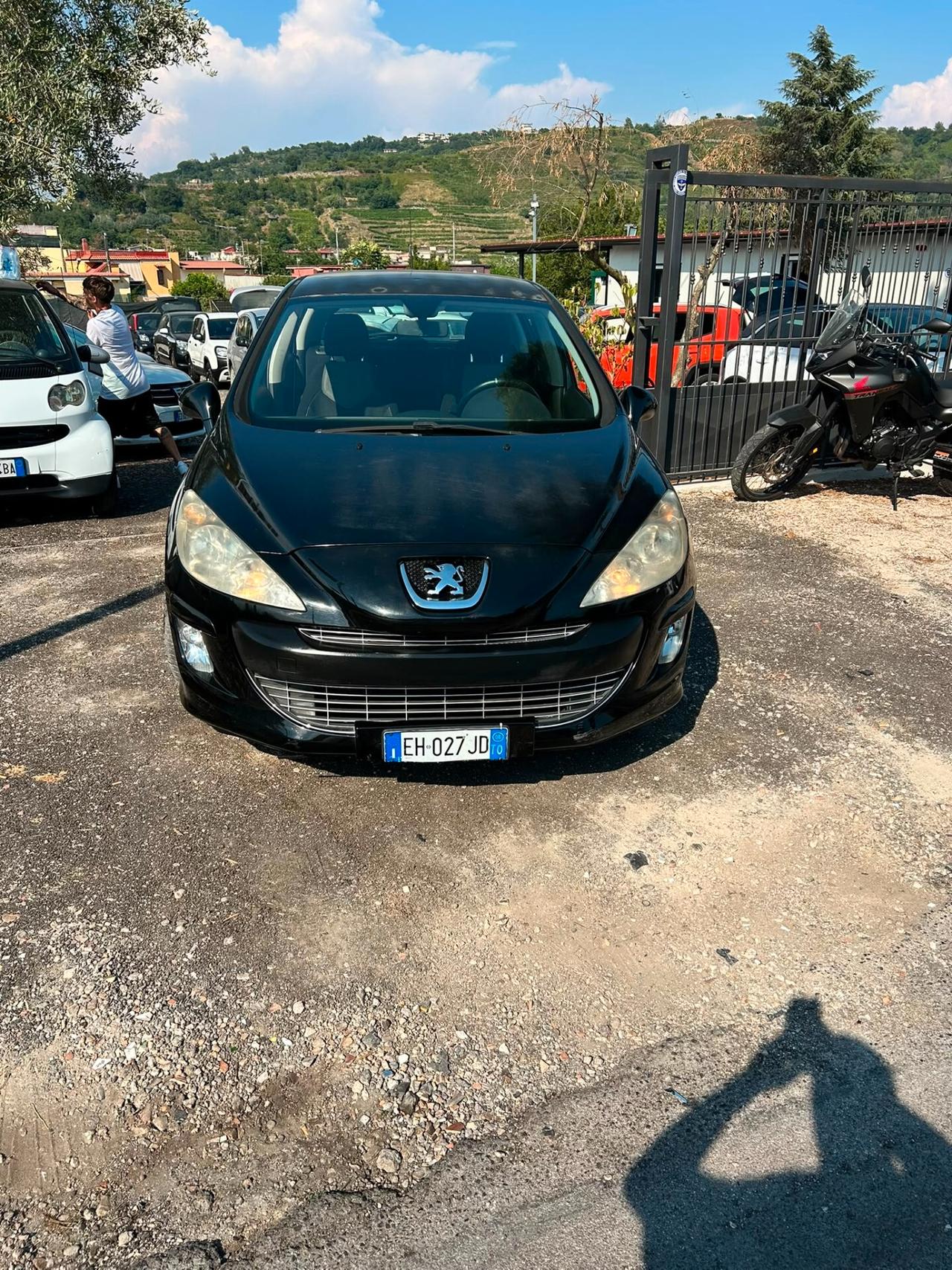 Peugeot 308 1.6 VTi 120CV 5p. Active