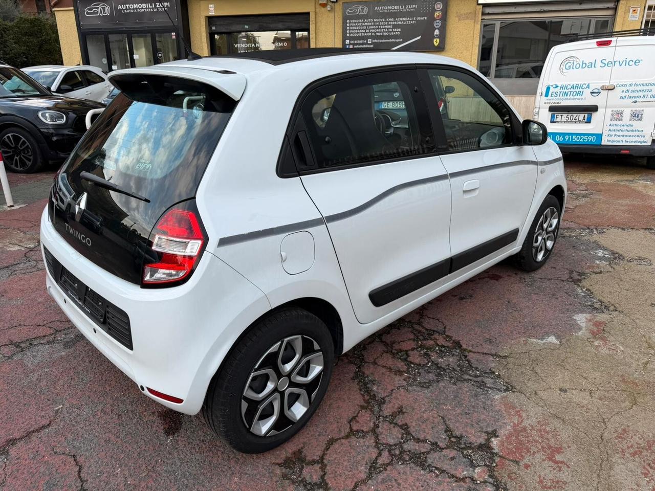 Renault Twingo 1.0 **IDEALE PER NEOPATENTATI**