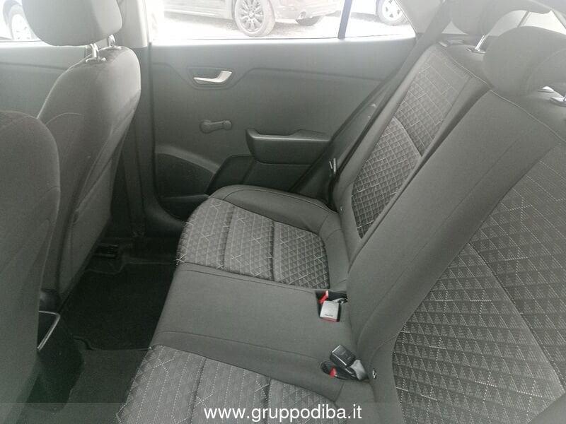 KIA Rio IV 2017 Benzina 1.2 mpi City 84cv