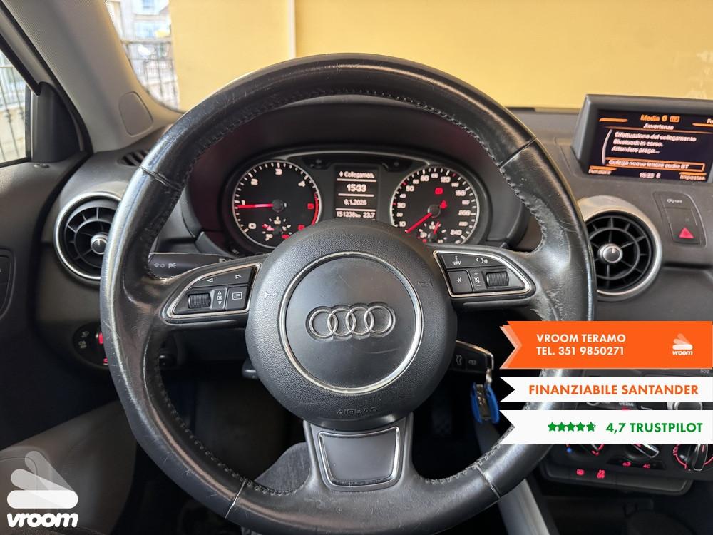 AUDI A1 1.6 TDI 105 CV Ambition