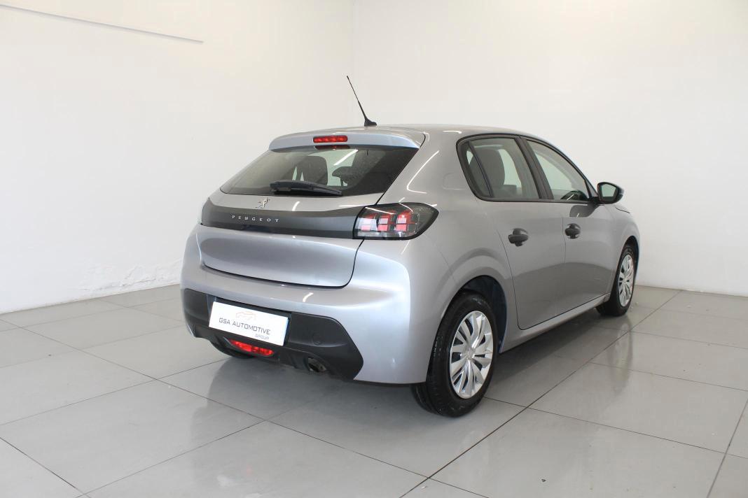 Peugeot 208 1.5 bluehdi Active Pack 100 Cv.