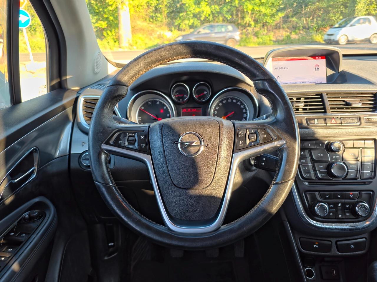 Opel Mokka 1.6 CDTI Ecotec 136CV 4x2 Start&Stop Cosmo 2015-E6 Manuale