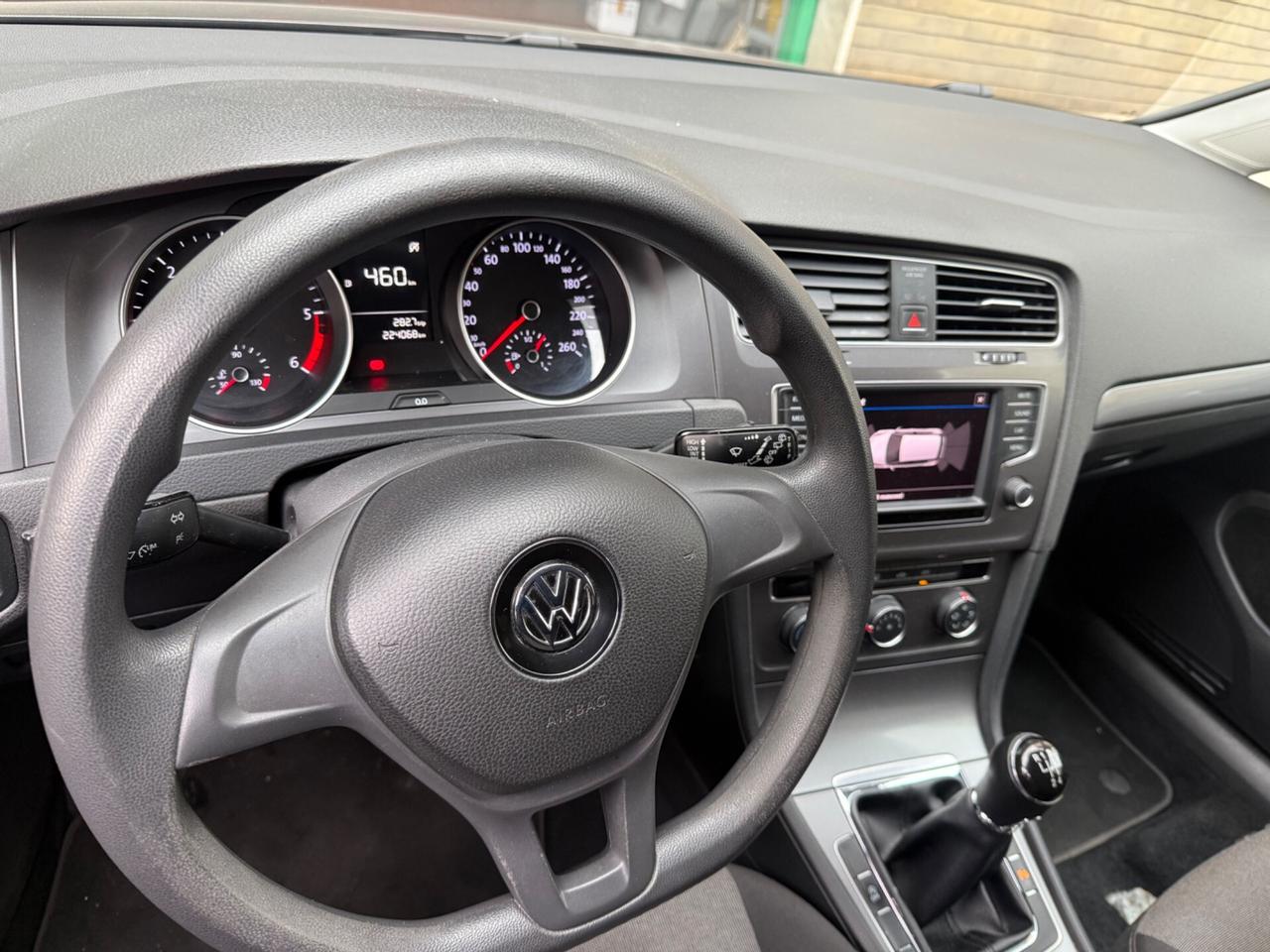 Volkswagen Golf 1.6 TDI 90 CV 5p. Trendline BlueMotion Technology