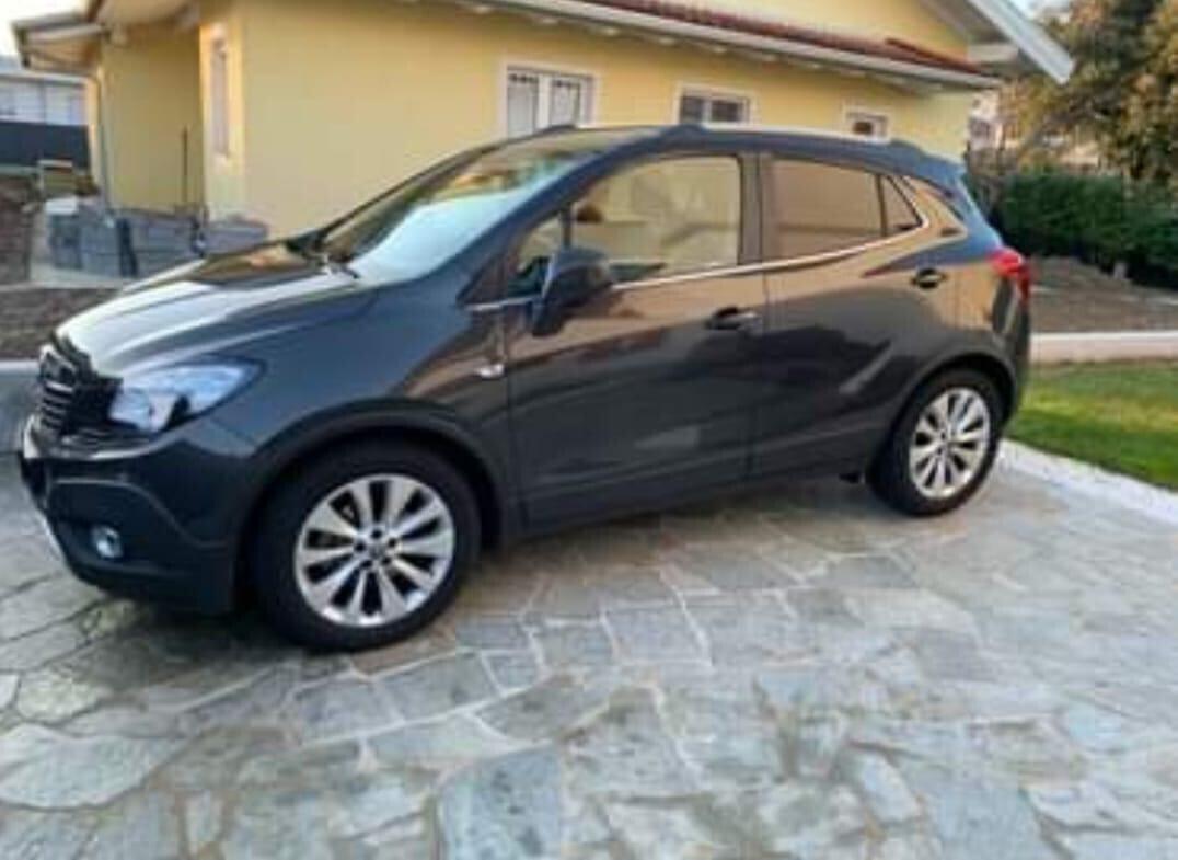 Opel Mokka 1.6 CDTI Ecotec 136CV 4x2 aut. Cosmo