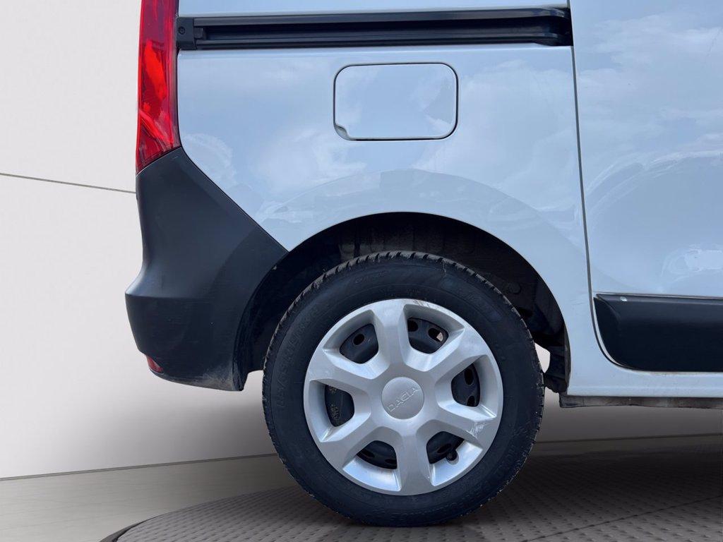 DACIA dokker van 1.6 SCe 110cv gpl del 2021