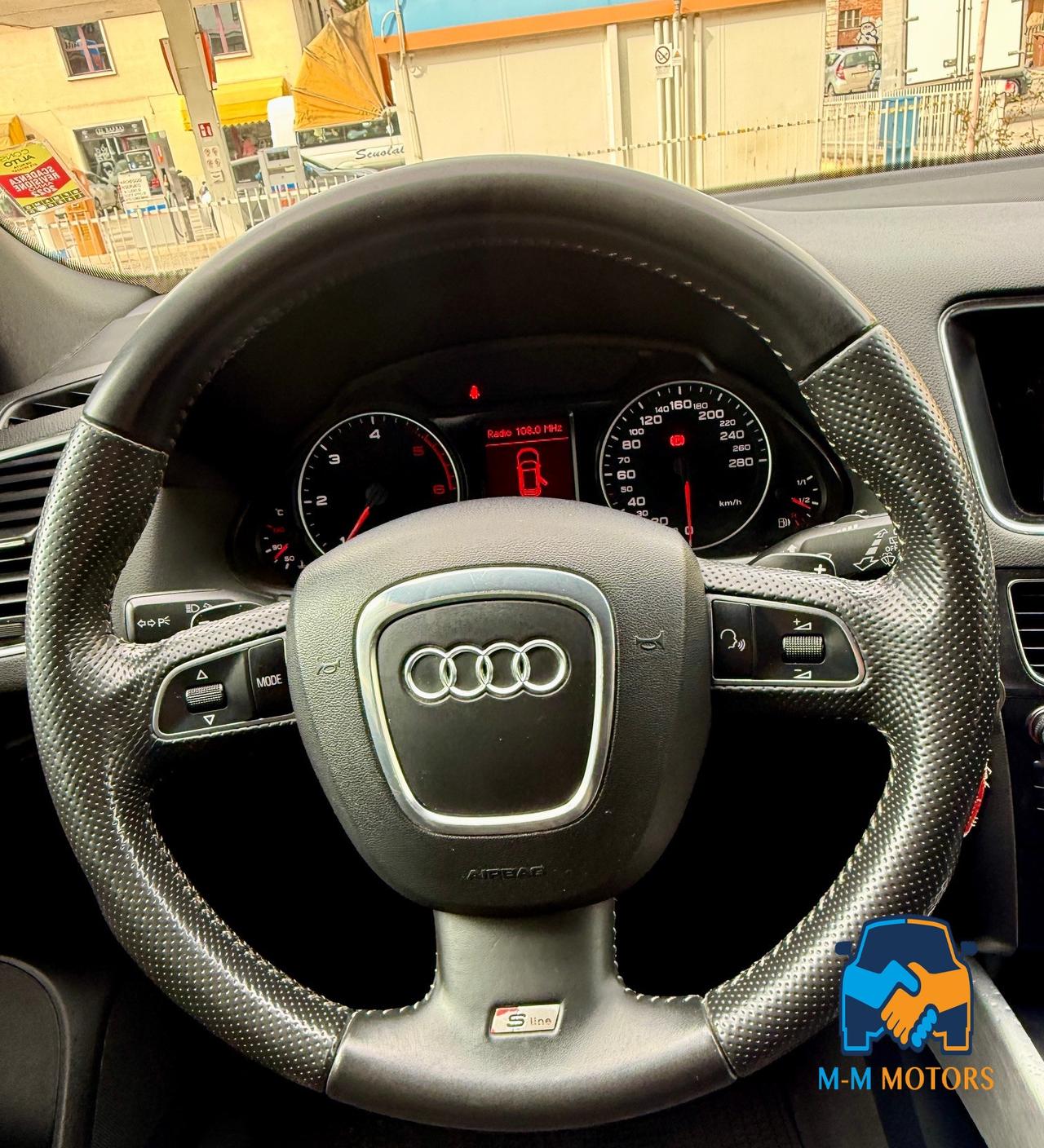 Audi Q5 2.0 tdi Advanced Plus quattro 170cv s-tronic