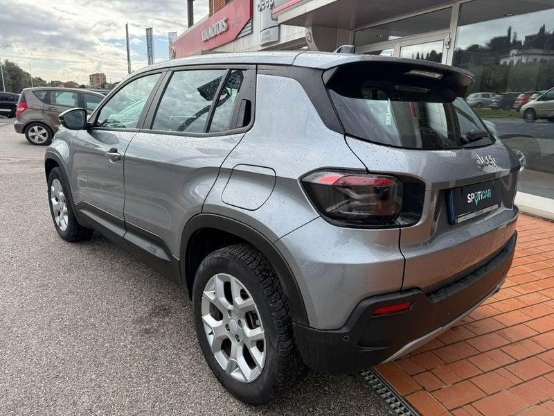 Jeep Avenger Avenger 1.2 Turbo 100 CV Altitude