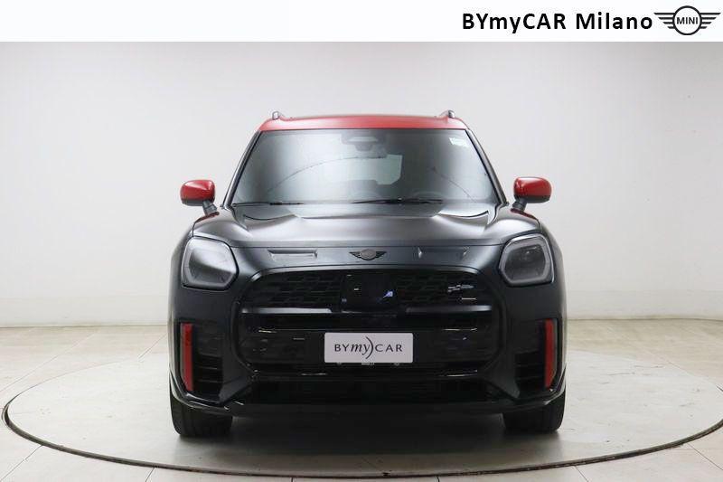 Mini John Cooper Works Countryman 2.0 TwinPower Turbo John Cooper Works ALL4 Auto