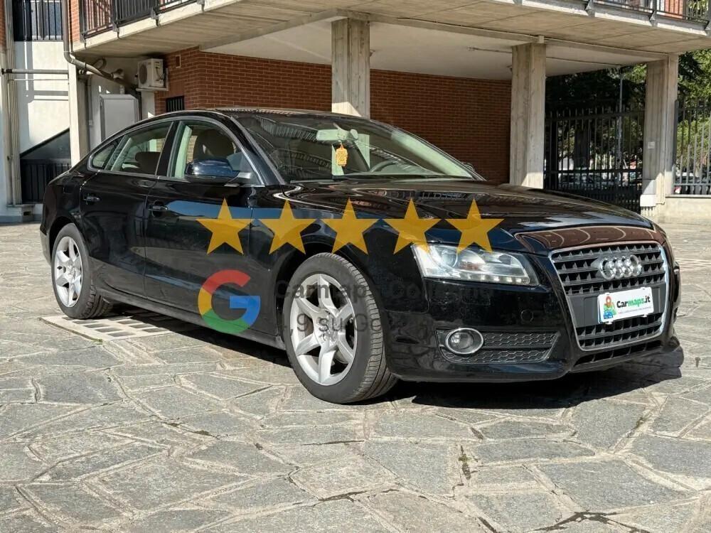 Audi A5 SPB 2.0 TDI 170cv