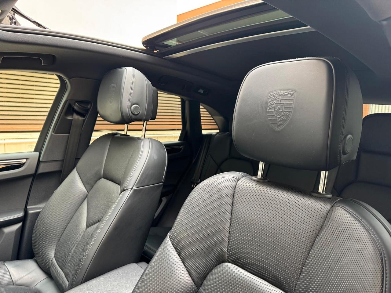 Porsche Macan 2.0 265CV GESSO TETTO PASM