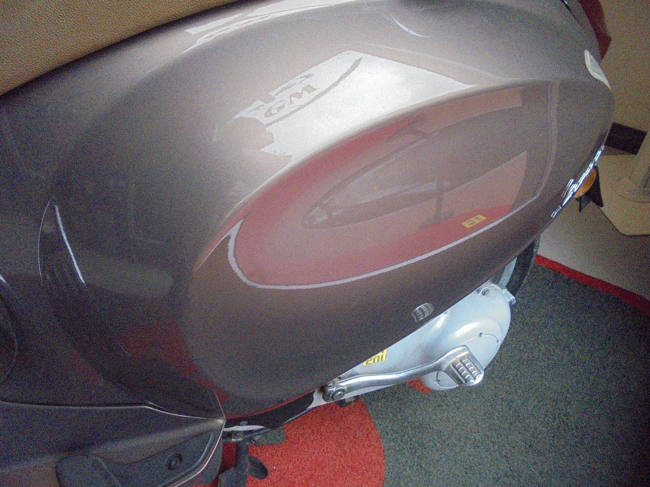 Vespa Primavera 50 MOTORE 2 TEMPI EURO