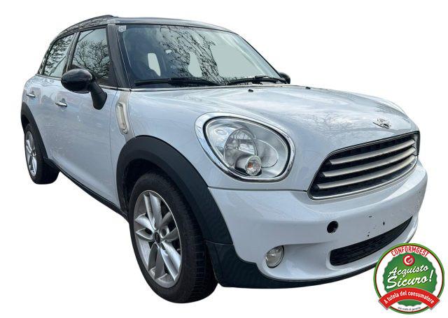 MINI Countryman Mini Cooper D Countryman Navi