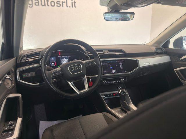AUDI Q3 35 TDI S tronic Advanced