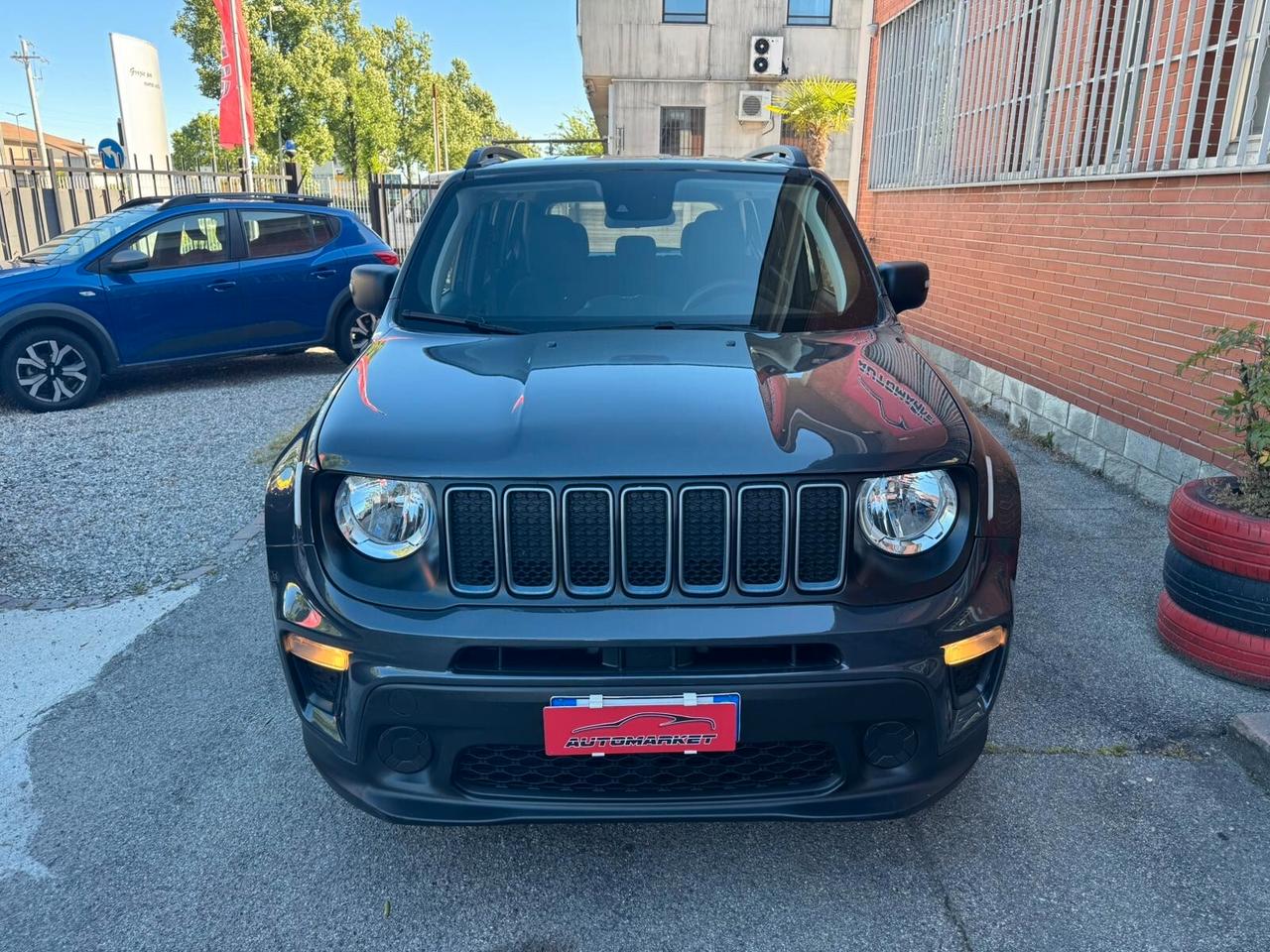 Jeep Renegade 1.0 T3 120cv Longitude