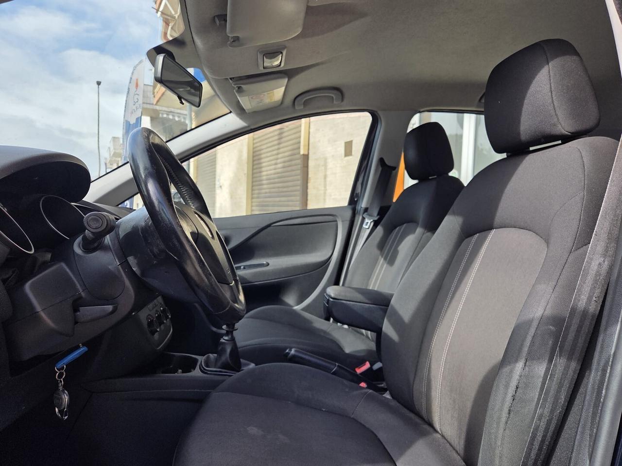 FIAT GRANDE PUNTO 1.2 BENZINA/ GPL 5 PORTE 2017