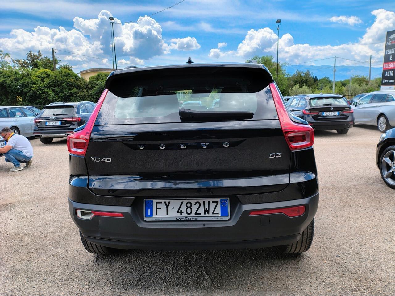 Volvo XC40 D3 Geartronic R-design