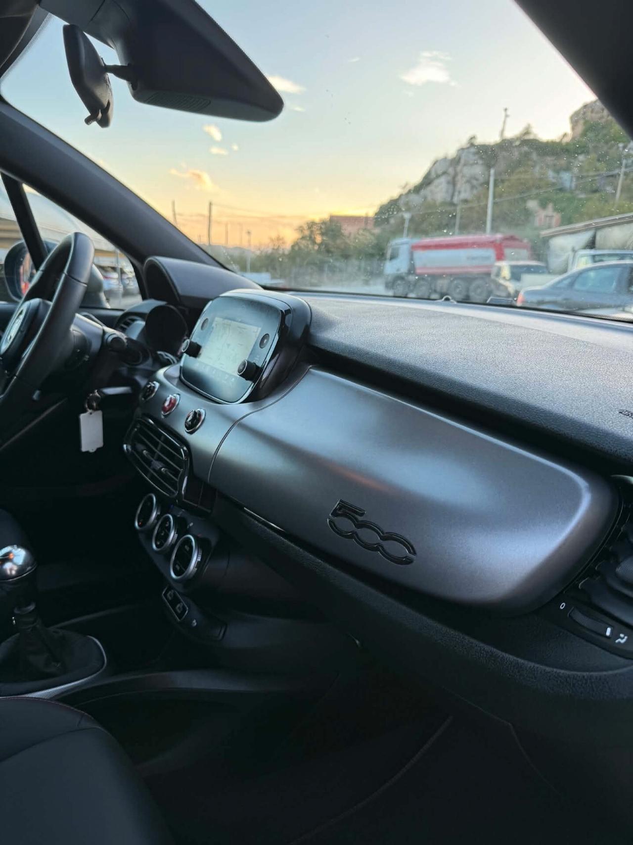 Fiat 500X 1.6 MultiJet 130 CV Sport