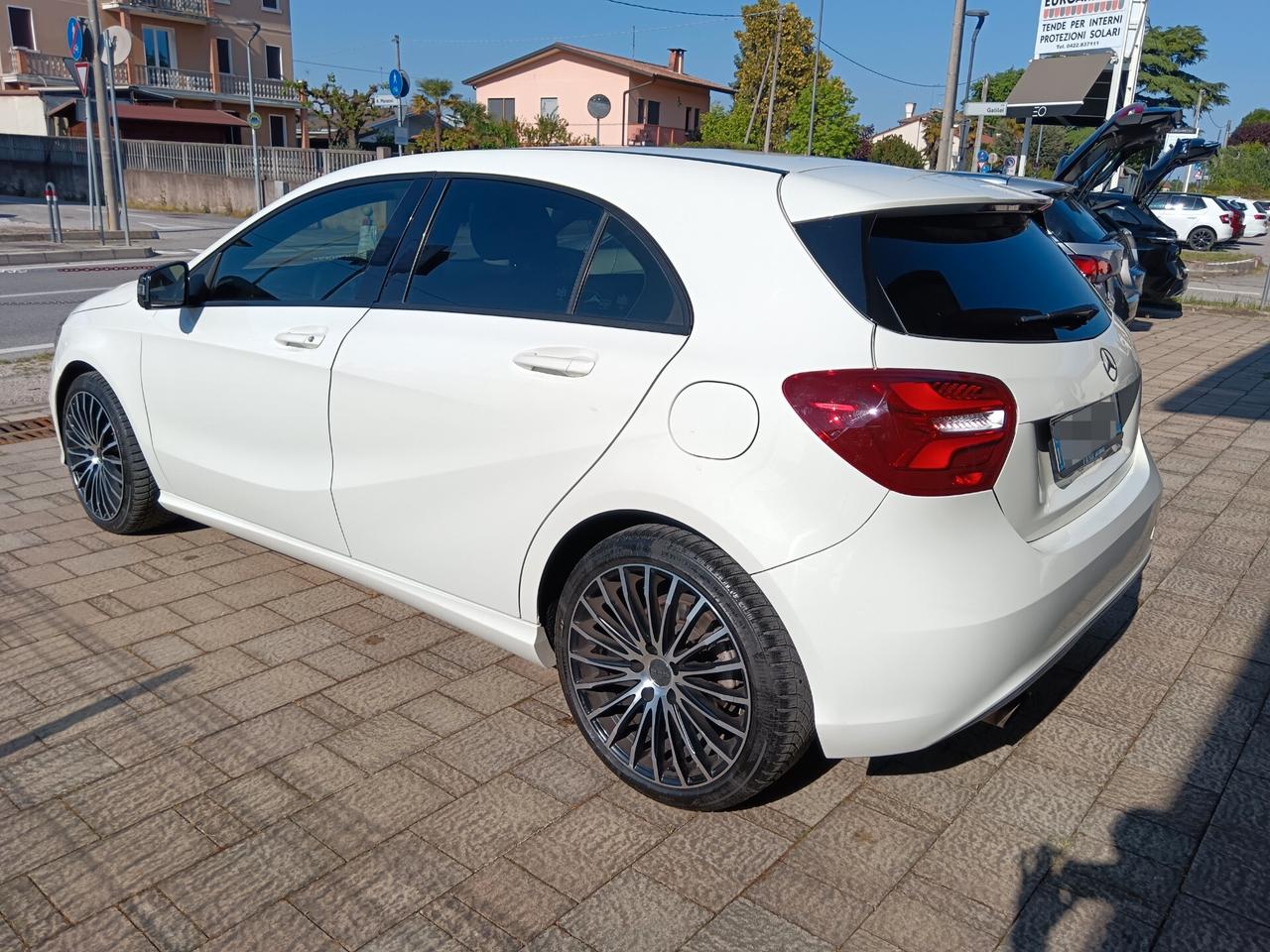 Mercedes-benz A 180d