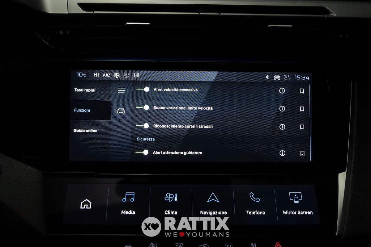 Peugeot 308 SW 1.5 bluehdi 130CV GT eat8