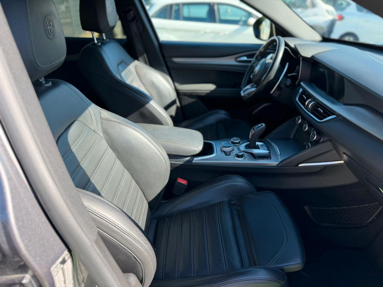 Alfa Romeo Stelvio 2.2 diesel 210 CV AT8 Q4 Veloce Anno 08/2021