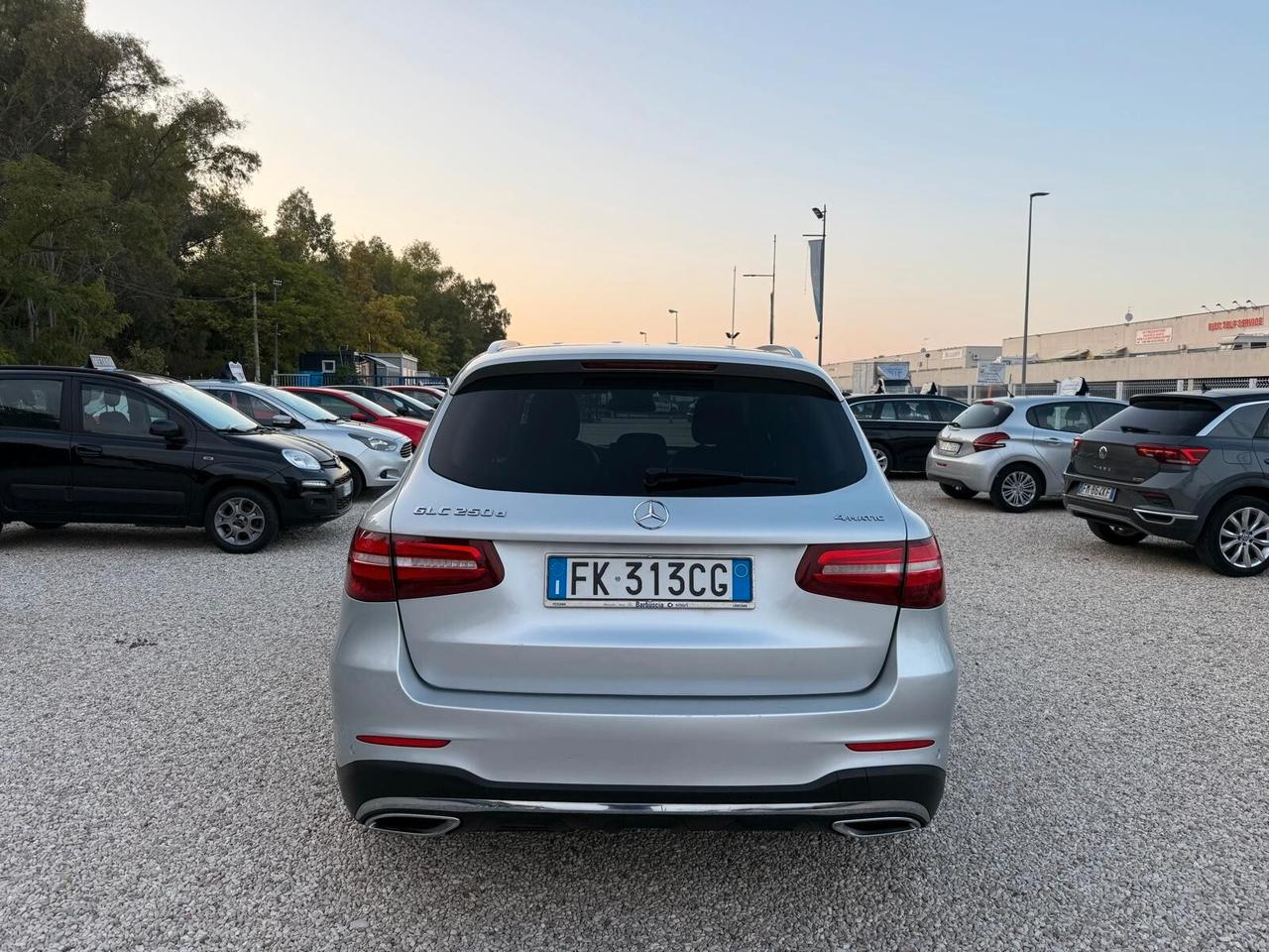 Mercedes-benz GLC 250 d 4Matic Premium