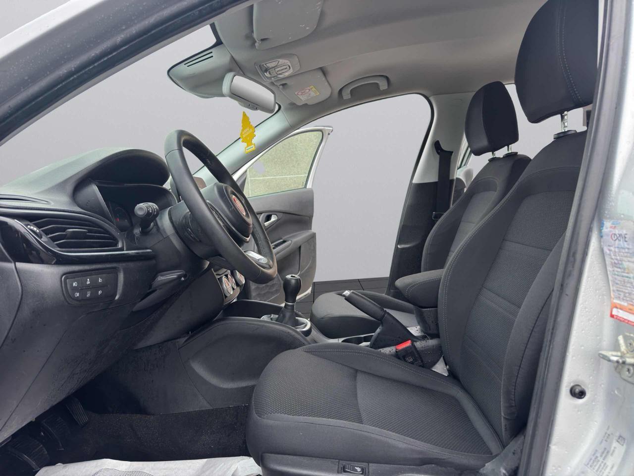 Fiat Tipo 1.3 MJT 95 S.W-SENSORI-CRUISE-NAVI-LEGA-LEED