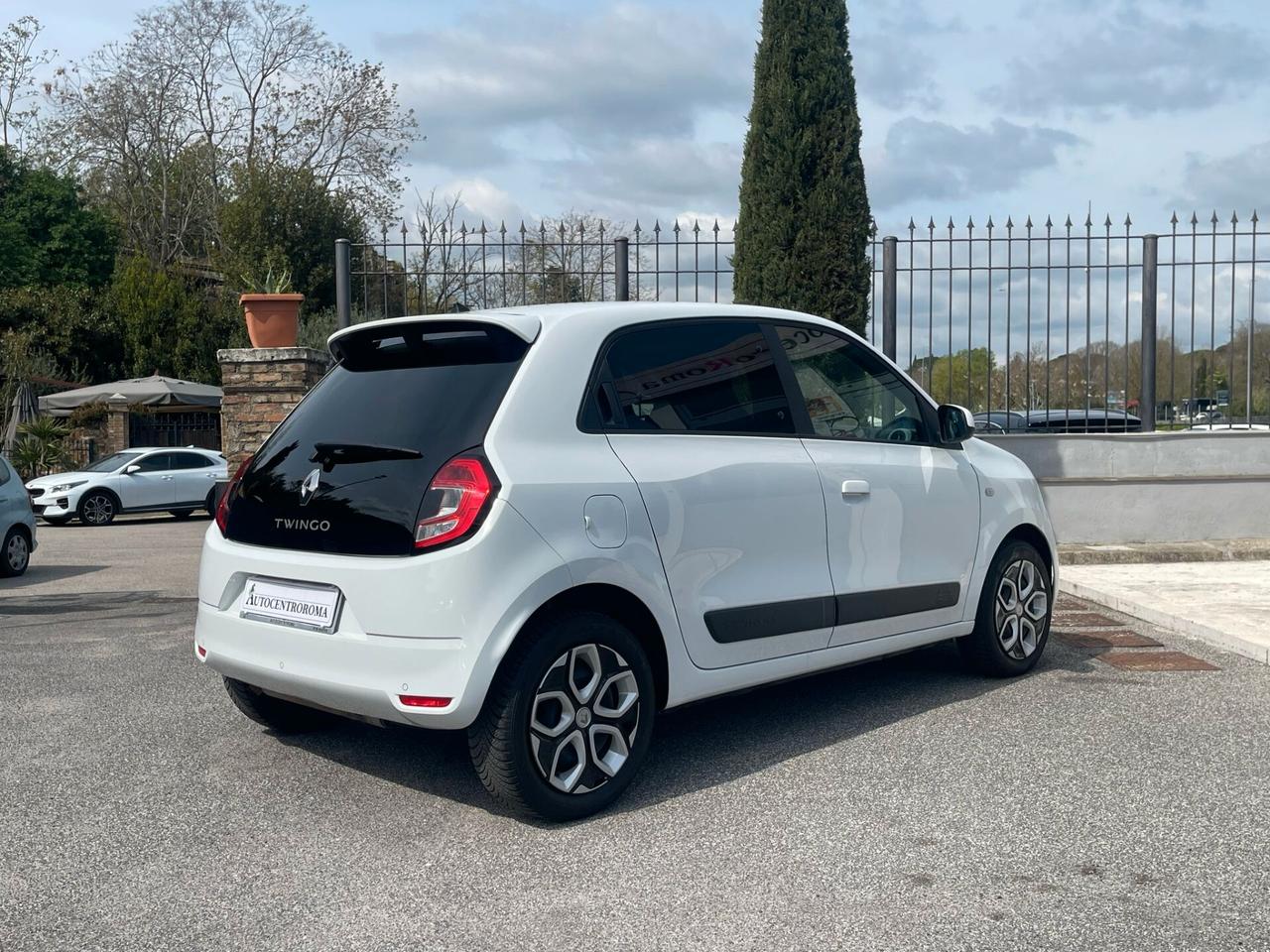 Renault Twingo SCe 65 CV Intens