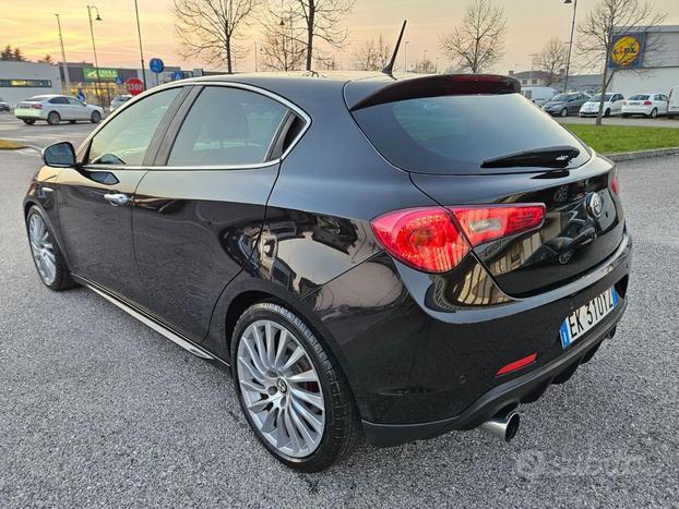 ALFA ROMEO Giulietta 1.4 Turbo MultiAir Exclusiv