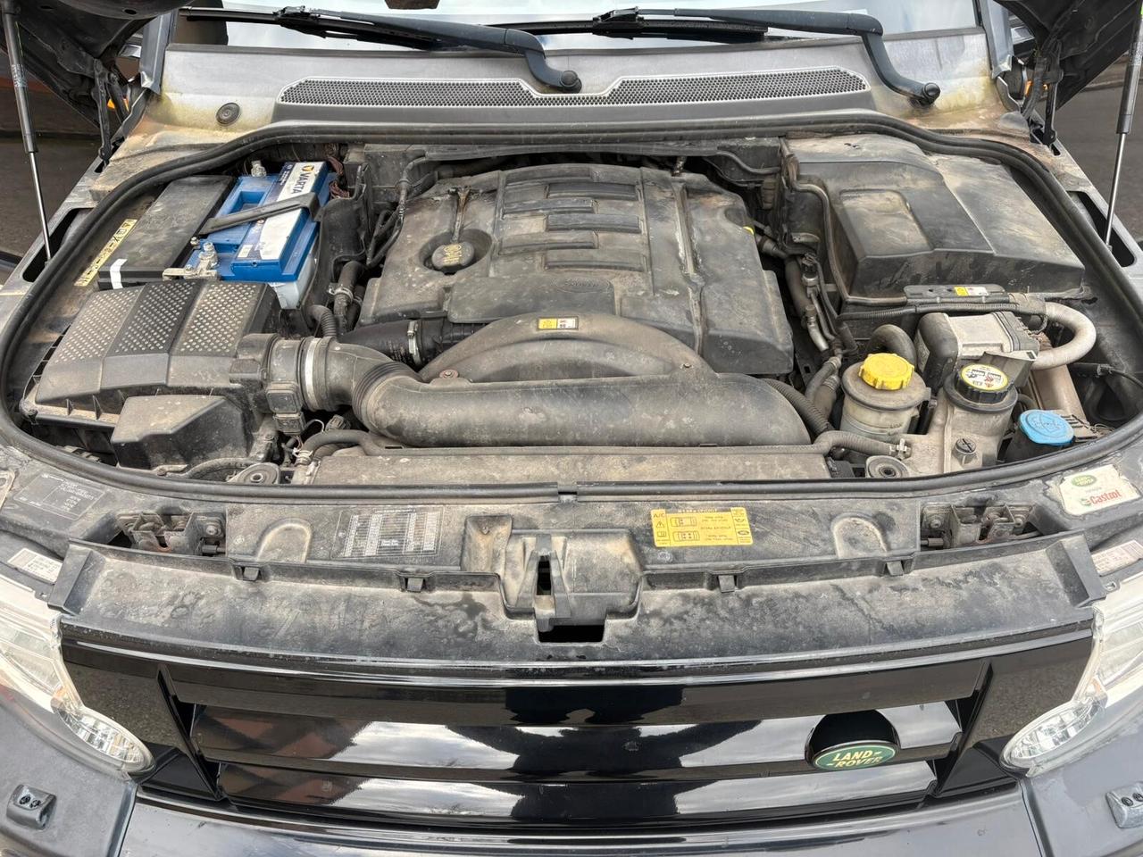 Land Rover Discovery 3 2.7 TDV6 HSE