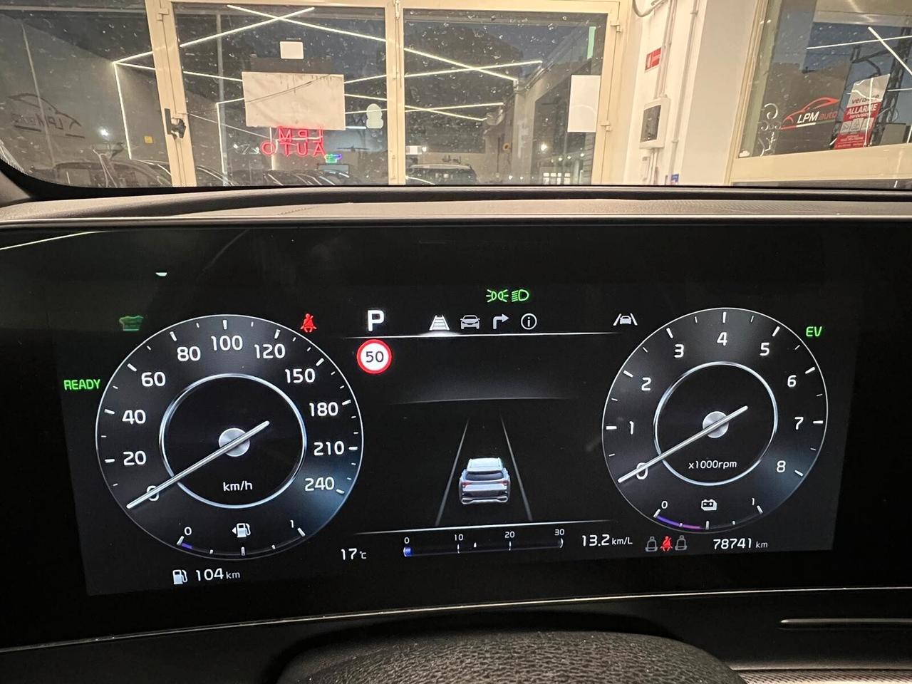 Kia Sportage 1.6 HEV GT-line Plus*NO VINCOLI DI FINANZIAMENTO*