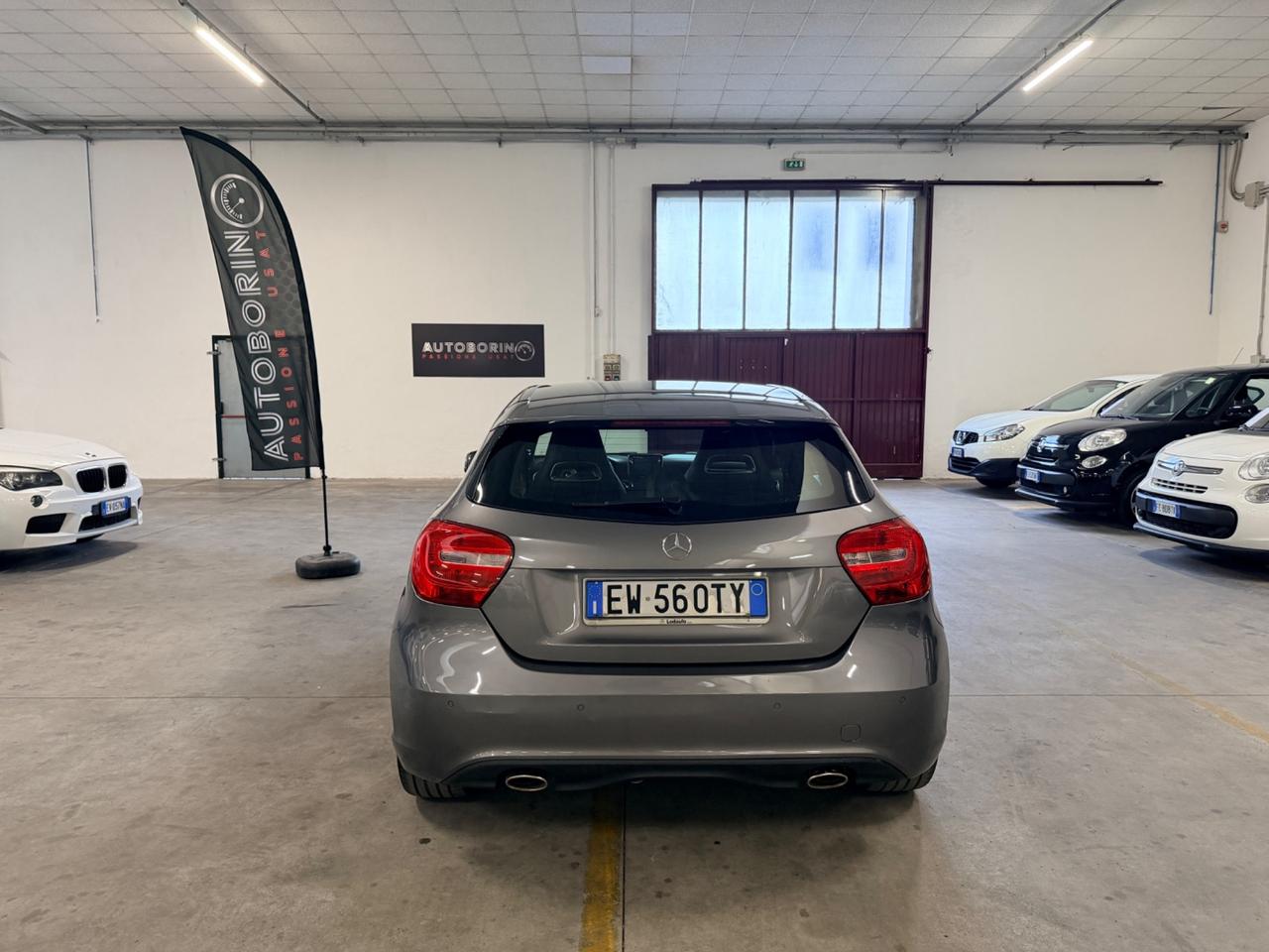 Mercedes-benz A 160 CDI Sport