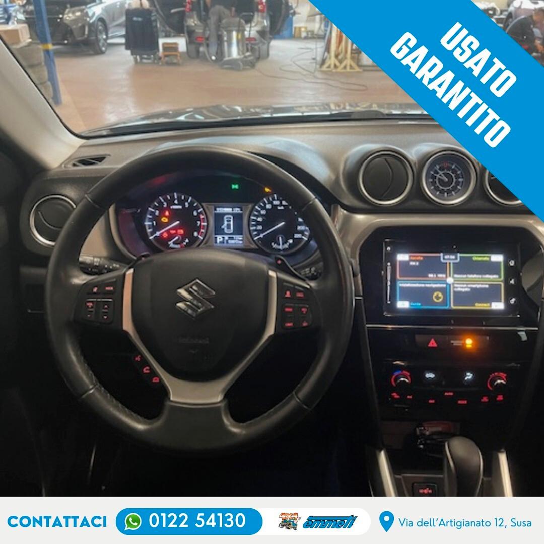 Suzuki Vitara 1.6 VVT 120cv 4WD AllGrip AT V-Top