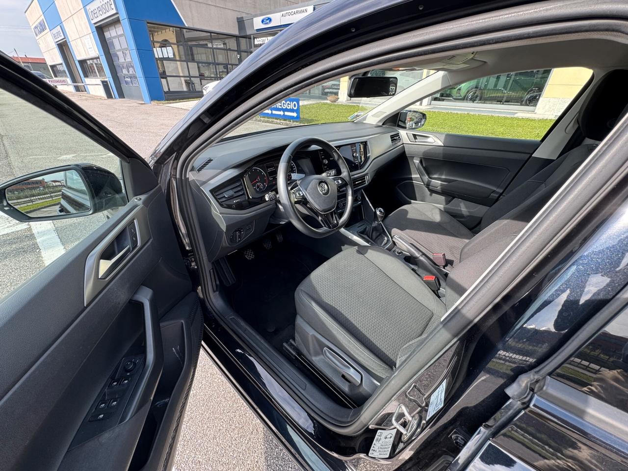 Volkswagen Polo Comfortl.BlueM. Tech 1.0 Benz 65CV